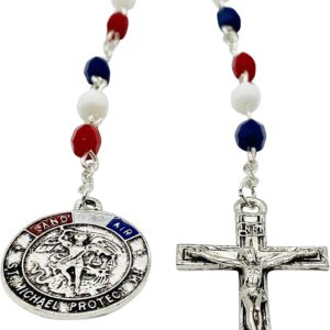 military chaplet
